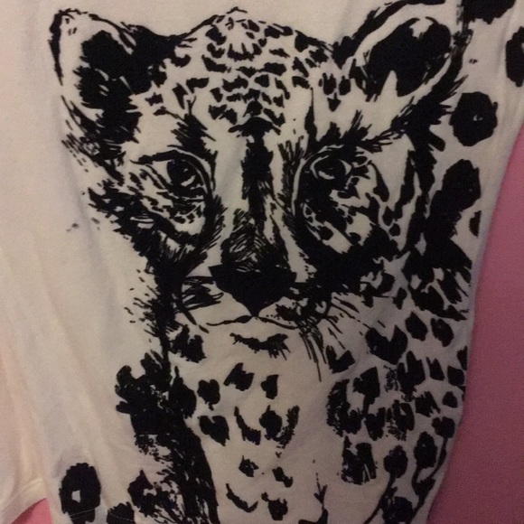 2 for 1! velvet cheetah 2 shirts - Picture 2 of 5